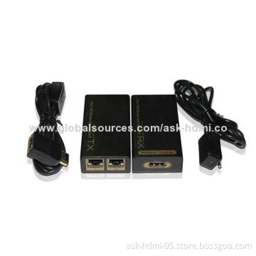 HDMI V1.4 Extenders, HDbast, Repeater by 2 CAT